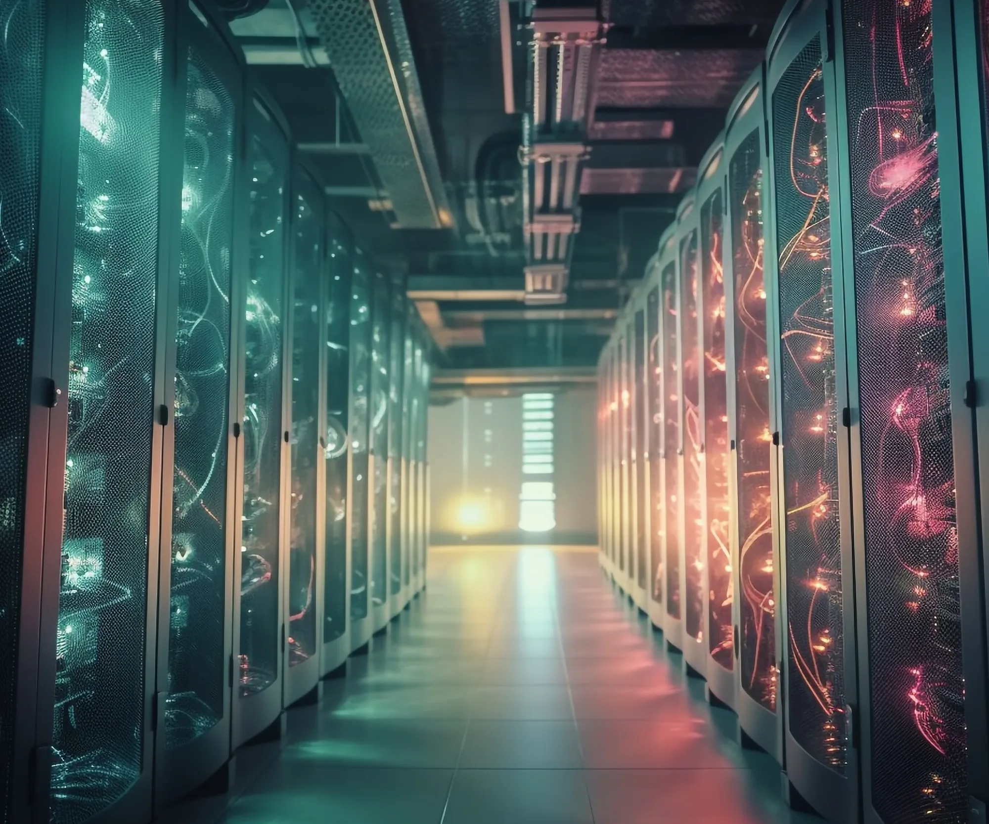 Network Infrastructure