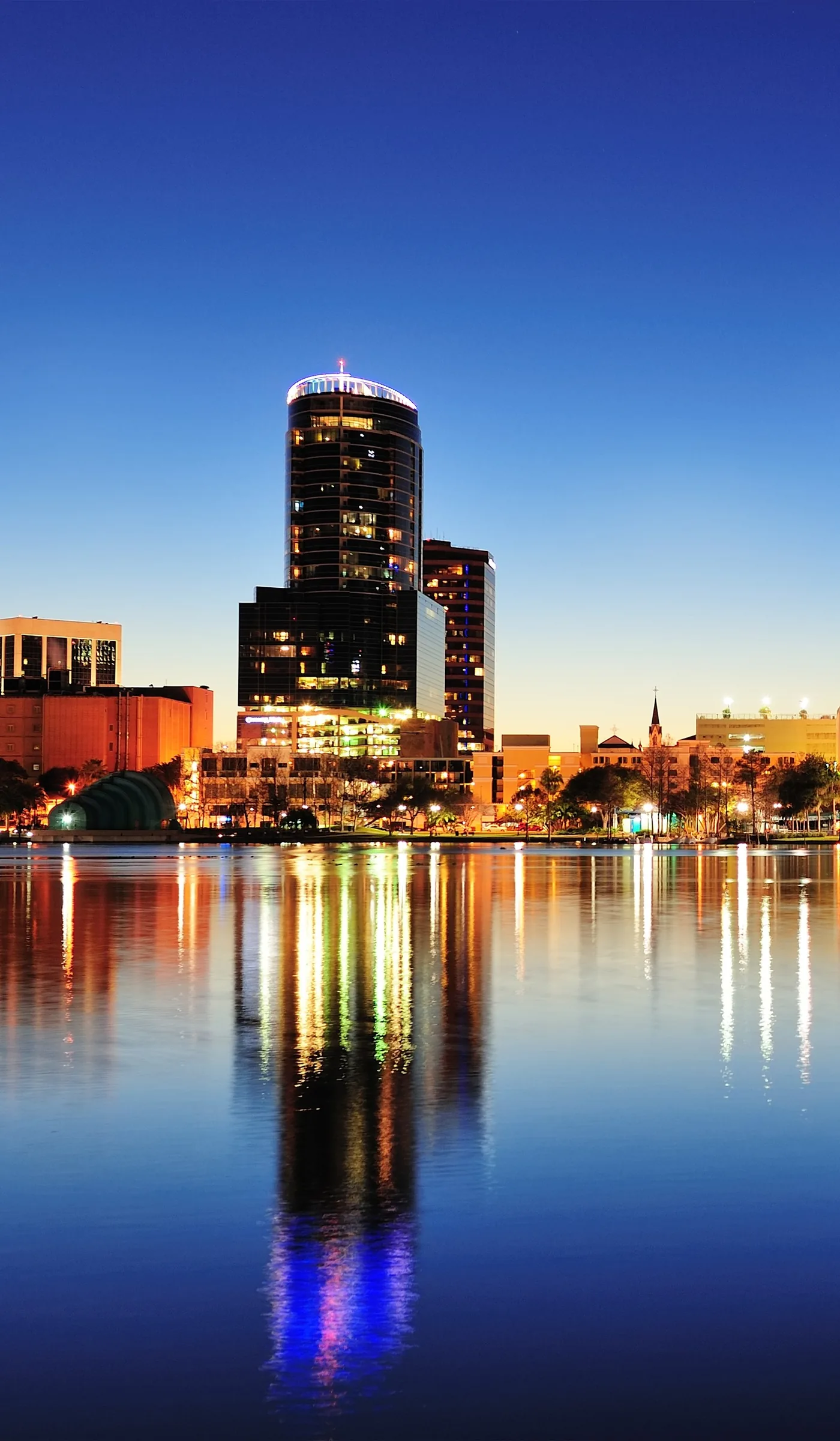 KDR Systems headquarters in Winter Park, Florida